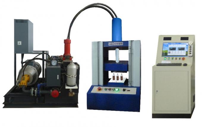 碟簧疲劳试验机