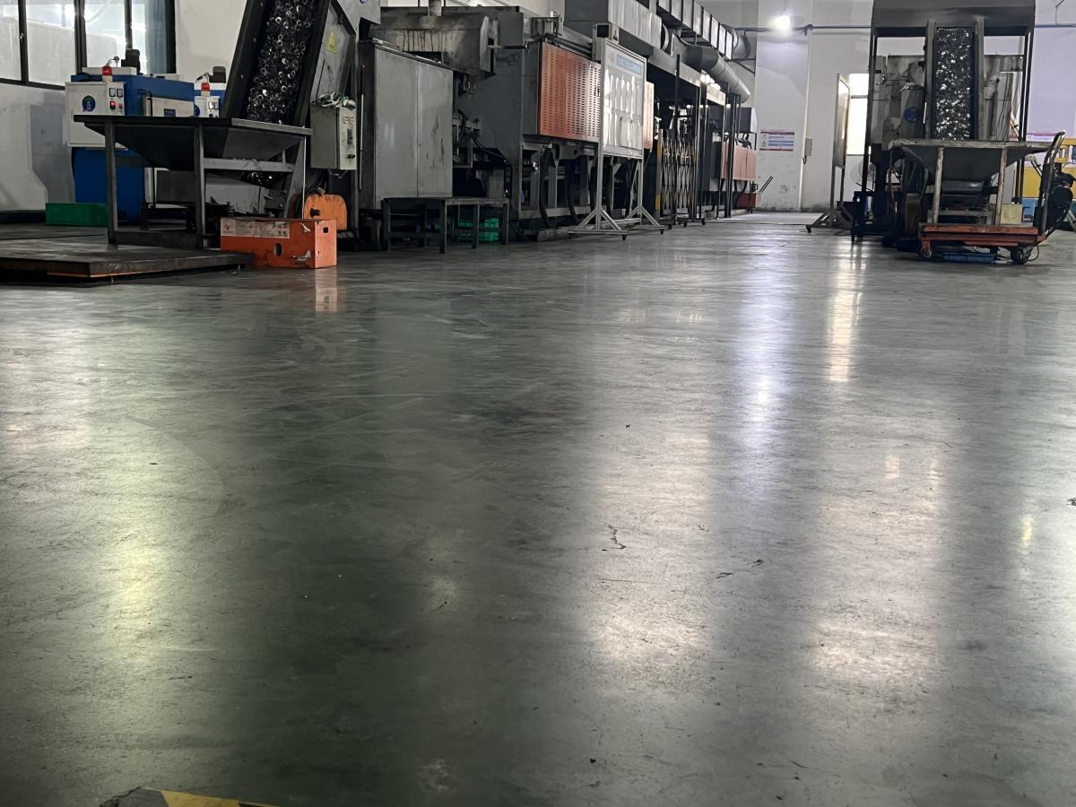 渗碳与盐浴热处理