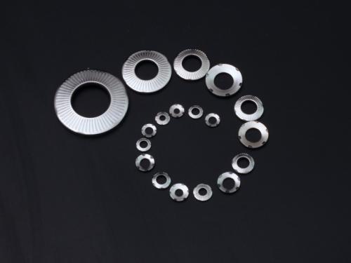 不锈钢接地垫圈DIN6795