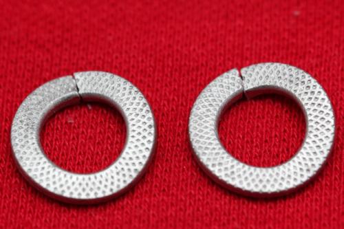 VSK碳钢麻面垫圈