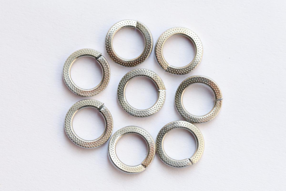 VSKZ不锈钢麻面锁紧垫圈