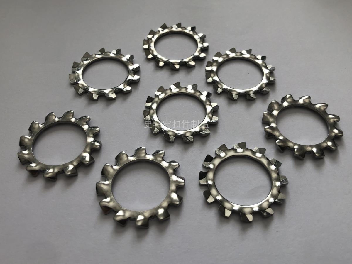 GB862.1外齿锁紧垫圈